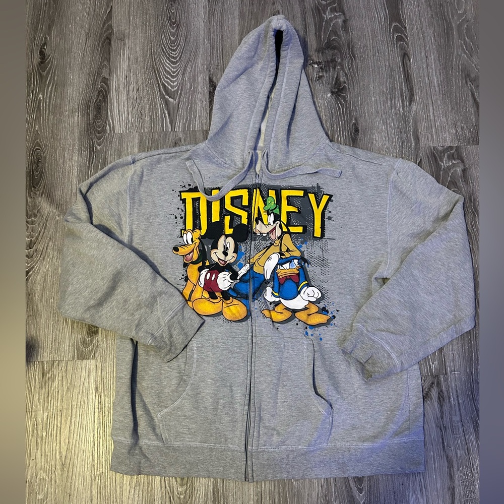Vintage disney hoodie